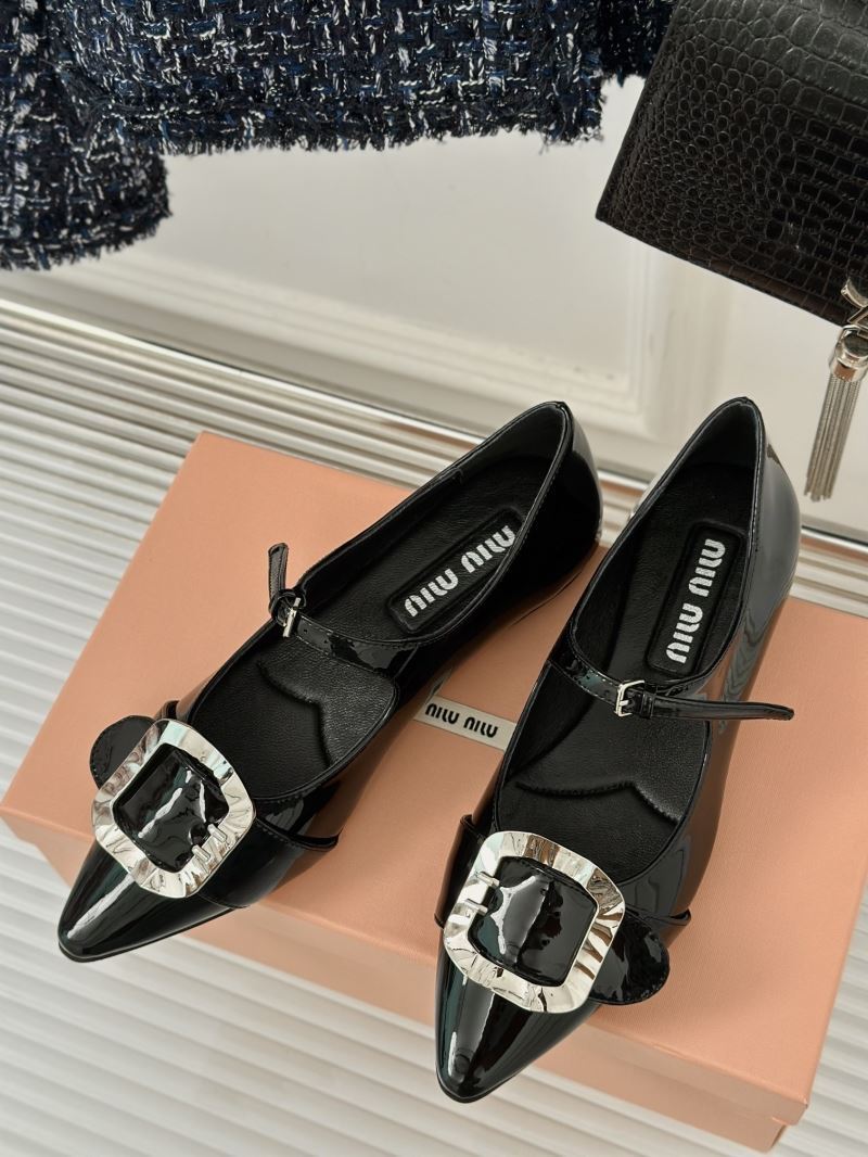 Miu Miu Shoes